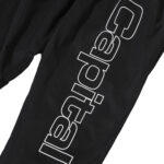 Capital Trackpants - Black