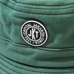 Capital Bucket Hat - Green