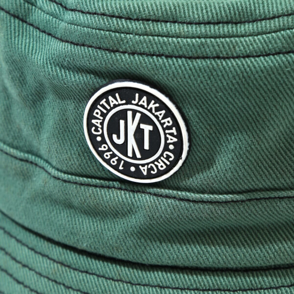 Capital Bucket Hat - Green