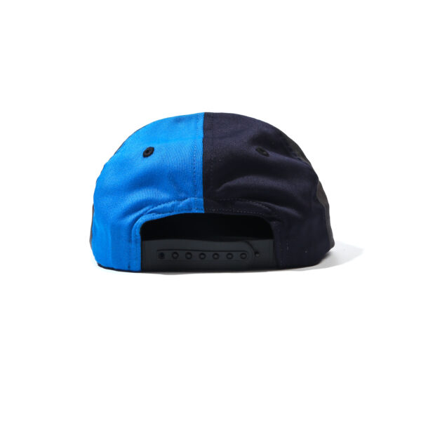 Capital Snapback - Black / Blue