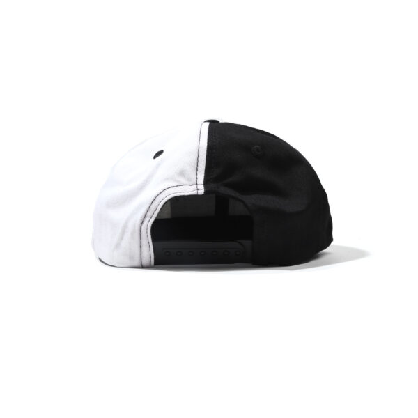 Capital Snapback - Black / White