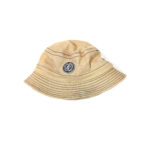 Capital Bucket Hat - Cream