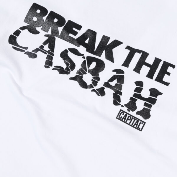 Capital x BTC - White
