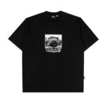 Capital City Problem (Artist Series ) T-shirt - Black