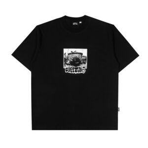 Capital City Problem (Artist Series ) T-shirt - Black