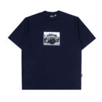 Capital City Problem (Artist Series ) T-shirt - Navy