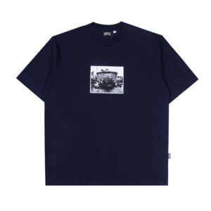 Capital City Problem (Artist Series ) T-shirt - Navy