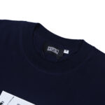 Capital City Problem (Artist Series ) T-shirt - Navy