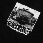 Capital City Problem (Artist Series ) T-shirt - Black