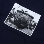 Capital City Problem (Artist Series ) T-shirt - Navy