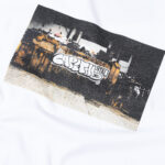 Capital City Problem (Artist Series ) T-shirt - White