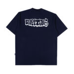 Capital City Problem (Artist Series ) T-shirt - Navy