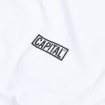 Capital City Problem (Artist Series ) T-shirt - White