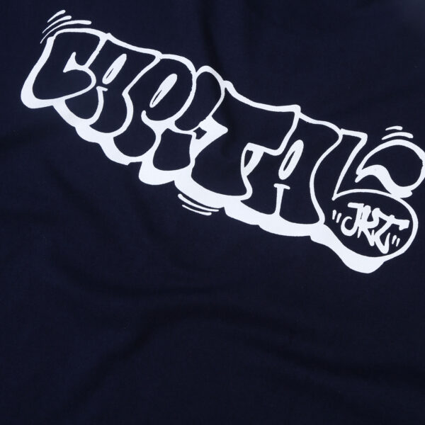 Capital City Problem (Artist Series ) T-shirt - Black